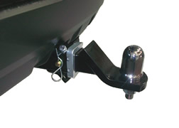 SUbaru Forester towbar